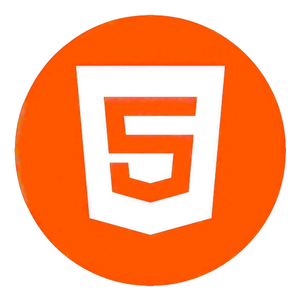 HTML logo